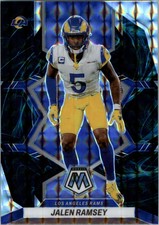 2022 Panini Mosaic Football Card Pick (Inserts)