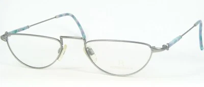 RODENSTOCK R2341 C SILVER-GRAY EYEGLASSES GLASSES METAL FRAME 2341 49-19-145mm - Image 1 of 4