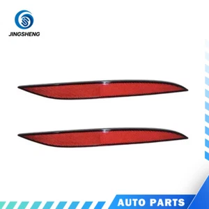 2X Für 2015-2021 Model X Hinten Reflektoren 1034342-00-C 1034343-00-C - Picture 1 of 3