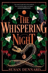 The Whispering Night by Susan Dennard 9781837840571 NEW Paperback - Bild 1 von 1