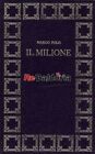 Il Milione Club del libro Polo Marco, Camesasca Ettore Viaggio 