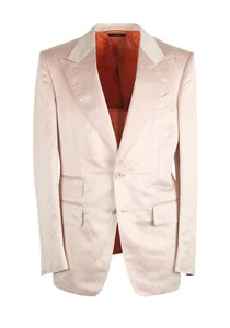TOM FORD Shelton Off White Suit Size 46 / 36R U.S. New With Tags - Picture 1 of 7