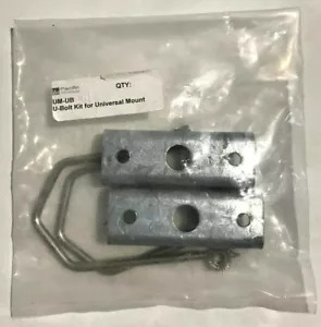 Kit de pernos en U Laird Technologies UM-UB para instalación de antena de montaje en postes - Imagen 1 de 2