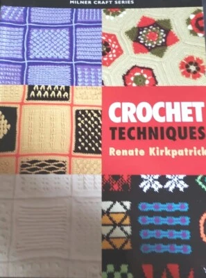 Crochet Techniques Milner Craft Series - Image 1 of 2