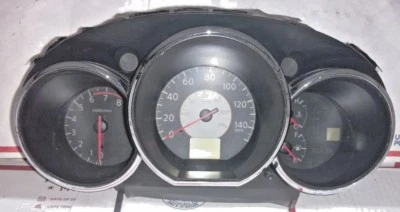 2006 06 NISSAN ALTIMA SPEEDOMETER Cluster 257-50656 - Изображение 1 из 4