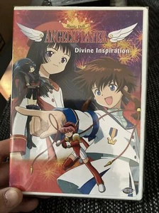 Angelic Layer - Vol. 1: Divine Inspiration (DVD, 2003) Brand New Sealed - Picture 1 of 1