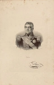 General Georges Mouton Battles of Ligny & Waterloo - Picture 1 of 1