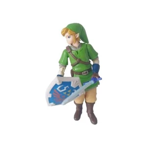 Jakks Pacific World of Nintendo Ocarina Of Time Link Figure LOOSE - Picture 1 of 5