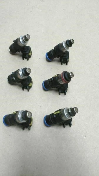 Juego de 6 piezas de inyección de combustible Ford 2010 Flex de fábrica Foto 1 de 4