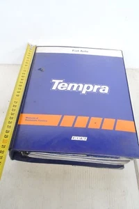 manuale officina Fiat Tempra Marengo station Wagon motore carrozzeria 1989 - Foto 1 di 14