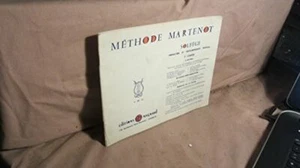 METHODE MARTENOT FORMATION ET DEVELOPPEMENT MUSICAL SOLFEGE e cahier 3e edition - Imagen 1 de 2