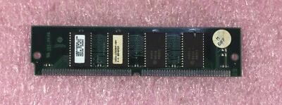 HITACHI - 8MB EDO MEMORY MODULE NON-PARITY 60NS 72-PIN - P/N  05H0929 - Image 1 of 3