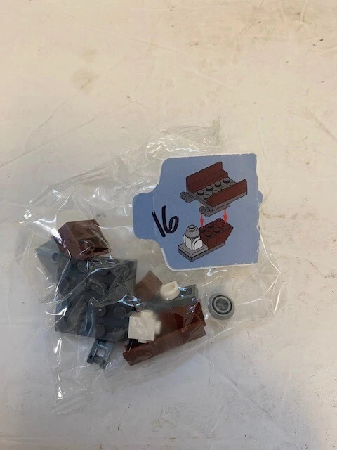 (SINGLE) Lego Advent Calendar Star Wars Disney Holiday 75307 NEW SEALED DAY 16 - Image 1 of 1
