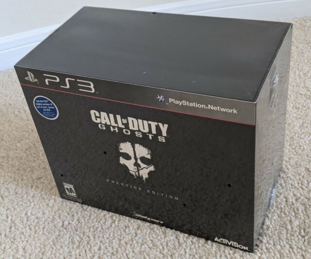 PS3 - Call of Duty Ghosts Game - Prestige Edition for Sale in Gilbert, AZ -  OfferUp