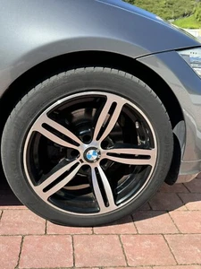 cerchi bmw 17 serie 3 con Gomme - Foto 1 di 6