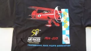 50TH ANNIVERSARY OF THE RENO AIR RACES - BIPLANE DIVISION - NEW - LARGE SIZE - Picture 1 of 3