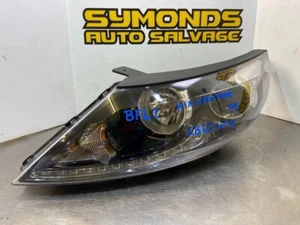 2015 KIA SPORTAGE PASSENGER NEAR SIDE N/S XENON HEADLIGHT REF: BF41 - Picture 1 of 5