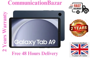 Samsung Tab A8/A9 SM-X110/SM-X115 8.7" & A9+ Plus SM-X210 11"64GB WiFi & 4G LTE - Picture 1 of 63