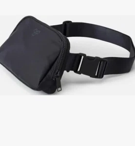 Mini borsa donna nuova🌿 Aritzia on-the-way esposta, nera - Foto 1 di 10