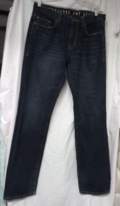 Converse One Star Men's Jeans Slim Straight Premium Denim Size 32x32 - Picture 1 of 11