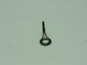 FUJI YSG # 8JL GUIDE Low rider SIC RING CONCEPT GUIDE GUNSMOKE FREE SHIP - Picture 1 of 2