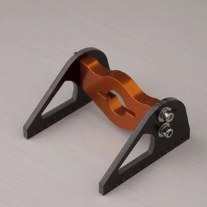 Alloy Glass fiber brushless Suitable for 28/29/36 brushless motor mount rc boat - Picture 1 of 8