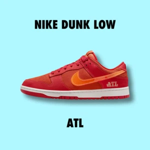 Nike Dunk ATL size 8 9.5 - Picture 1 of 4