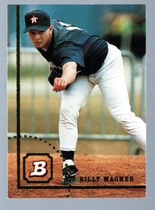 Billy Wagner 1994 Bowman #642 RC - Picture 1 of 2