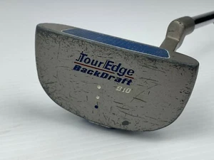 Tour Edge Backdraft B10 Golf Putter Putter Right Handed 35" - Picture 1 of 6