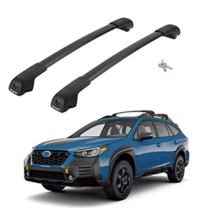 BougeRV Roof Rack Cross Bar Kit for 2020-2022 Subaru Outback Wilderness - Picture 1 of 3