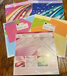 LOTE DE RECUERDOS CREATIVOS, AJUSTE PERFECTO, KIT DE ADICIONES Y ÁLBUM, BEBÉ NIÑO Y NIÑA - Imagen 1 de 9