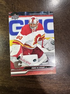 2023-24 Upper Deck Series 1 #29 DAN VLADAR