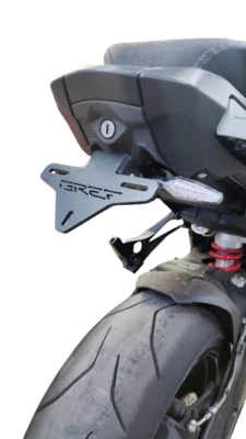 BMW S1000XR 2020+ Tail Tidy FOLDABLE | GREF Innovation - Photo 1/4