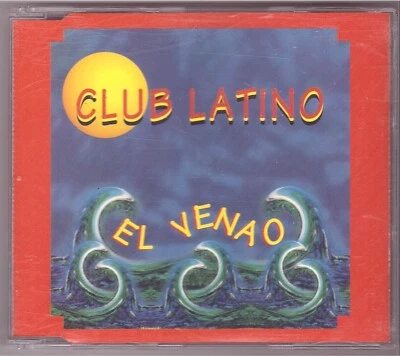 Club Latino - El Venao (Maxi-CD 1997) - Bild 1 von 2