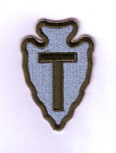 WWII - 36th INF. DIVISION "Od Border" (Reproduction) - Imagen 1 de 1