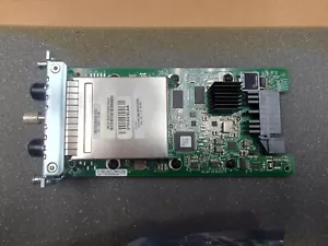 Cisco NIM-4G-LTE-VZ 4G LTE Verizon Network Module 74-12657-01 - Picture 1 of 5