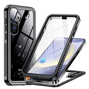Funda Impermeable para Samsung Galaxy S24 Ultra/S24+ 5G Antigolpes Cubierta Resistente - Imagen 1 de 14