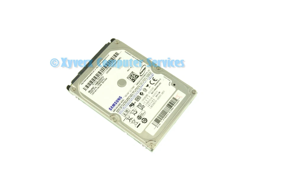 HM320HJ ORIGINAL SAMSUNG HARD DRIVE 320GB 7200RPM SATA (GRD A)(CA210) - Image 1 of 2