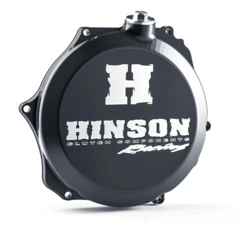 Cubierta de embrague a prueba de billetes Hinson para Kawasaki KX250F 2009-2018 Foto 1 de 1