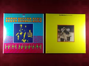 Steve Miller Band NEW sealed 2LP lot Children Of The Future Brave New World 2018 - Picture 1 of 9
