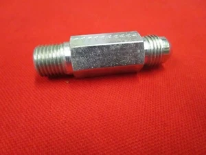 NEW AEROQUIP 202113-4-6 STEEL FITTING,1/4"NPT X -6 - Picture 1 of 3