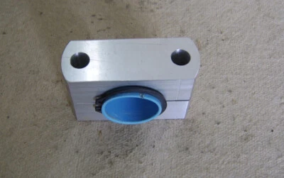 B & R Deutz-Fahr hay rake bearing KS85, outer bearing close to outer sheild edge.