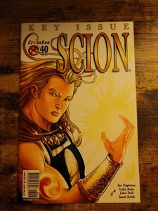Scion #40 Key Issue - Picture 1 of 10