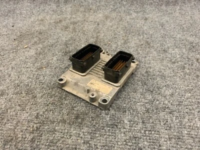 00-05 Saturn LS2 LW2 L300 LW300 3.0L V6 ECU ECM PCM Engine Computer 0261206509 - Image 1 of 4