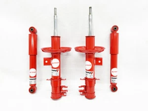 Koni Active Shock Absorber Kit FRONT AND REAR BM-SA1217 For BMW - Picture 1 of 3