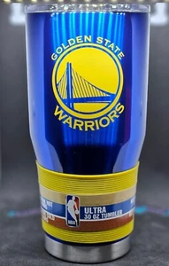 Vaso de viaje Golden State Warriors ultra 30 oz vaso bebidas frías/calientes - Imagen 1 de 2