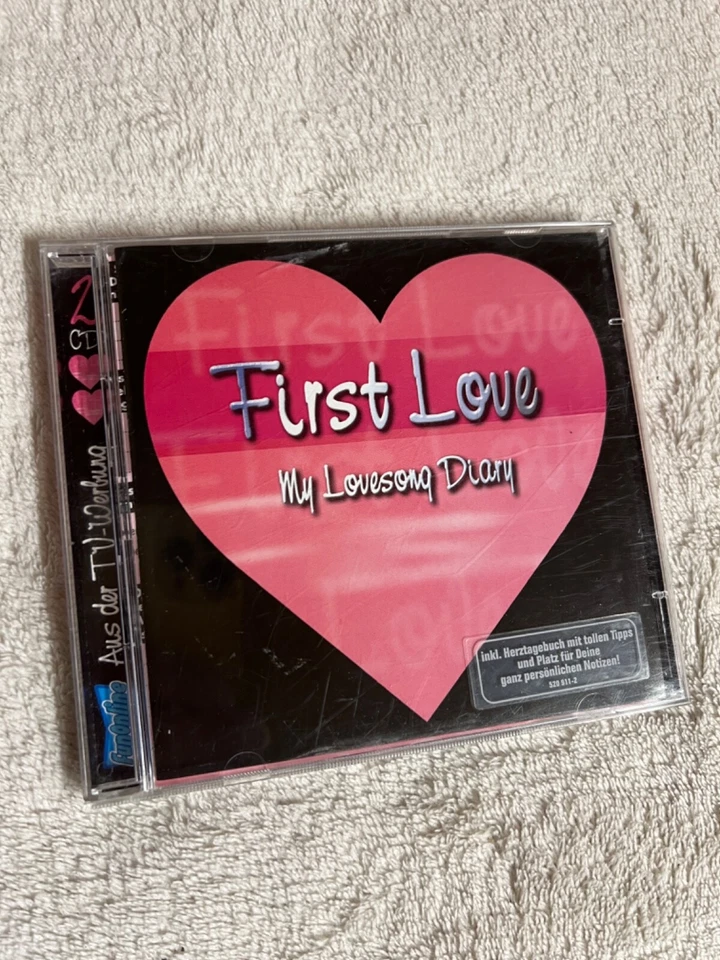 First Love-My Lovesong.Diary | CD 💿 1132 - Bild 1 von 1