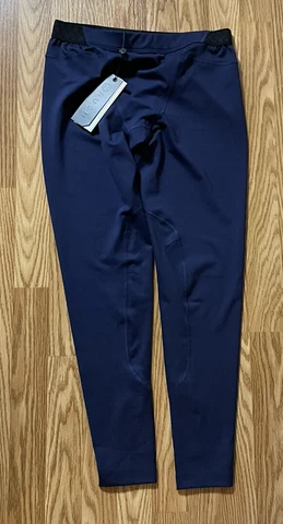 Notre Dame Basketball Team Issued Under Armour Compression Pants Large New Tags Cover