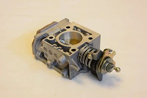 Throttle body drosselklappe BOSCH # 3437020406 0986438607 for Fiat Lancia 1.6 - Foto 1 di 12
