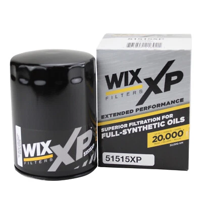 Filtro lubricante giratorio WIX XP 51515XP para Chrysler Ford Dodge Mazda Toyota Mercury Foto 1 de 4